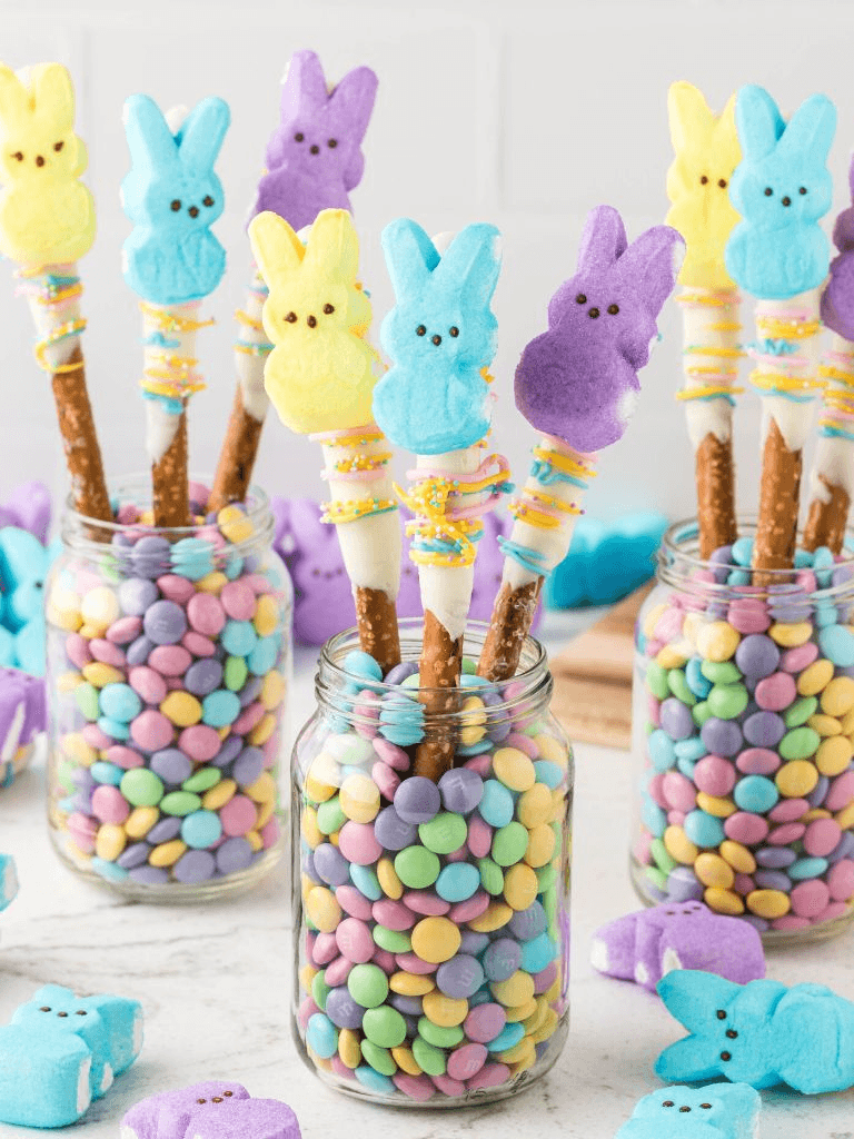 20 Peeps Recipes