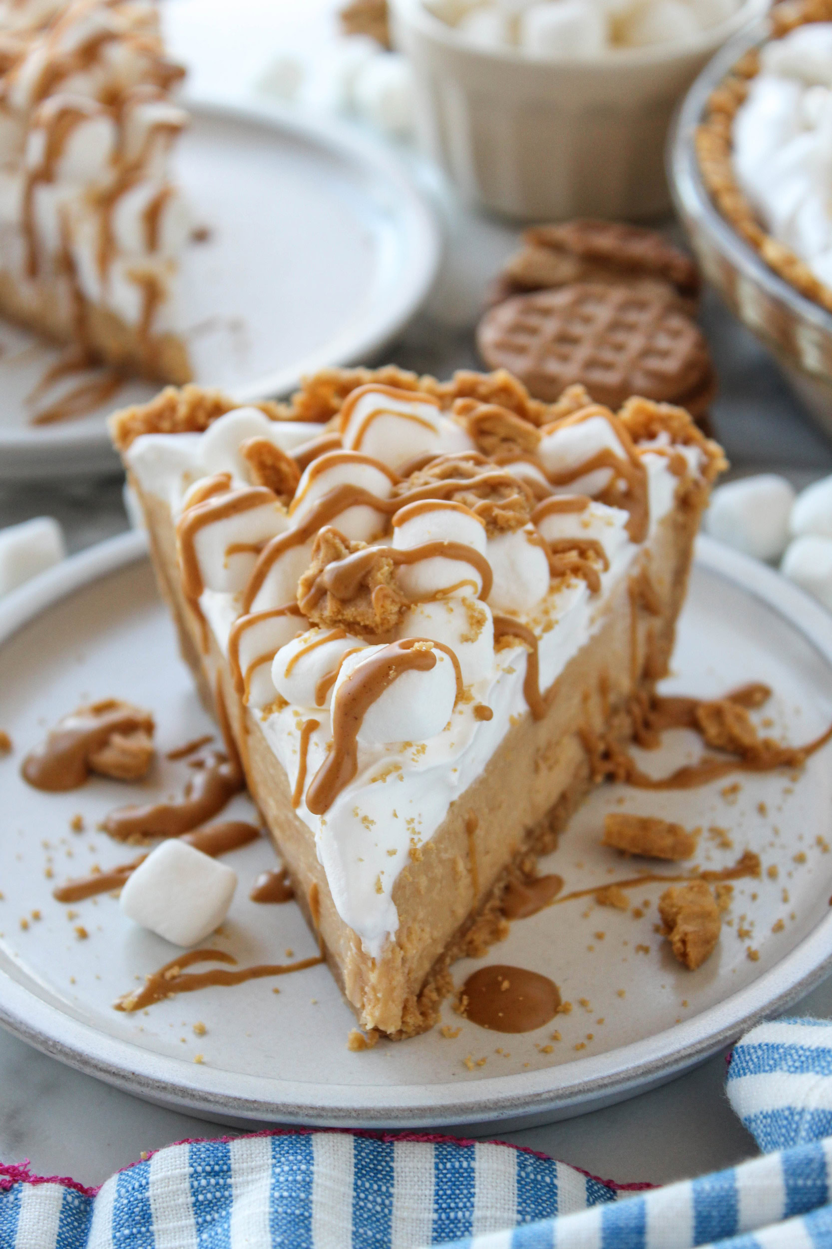 Fluffernutter Pie Recipe