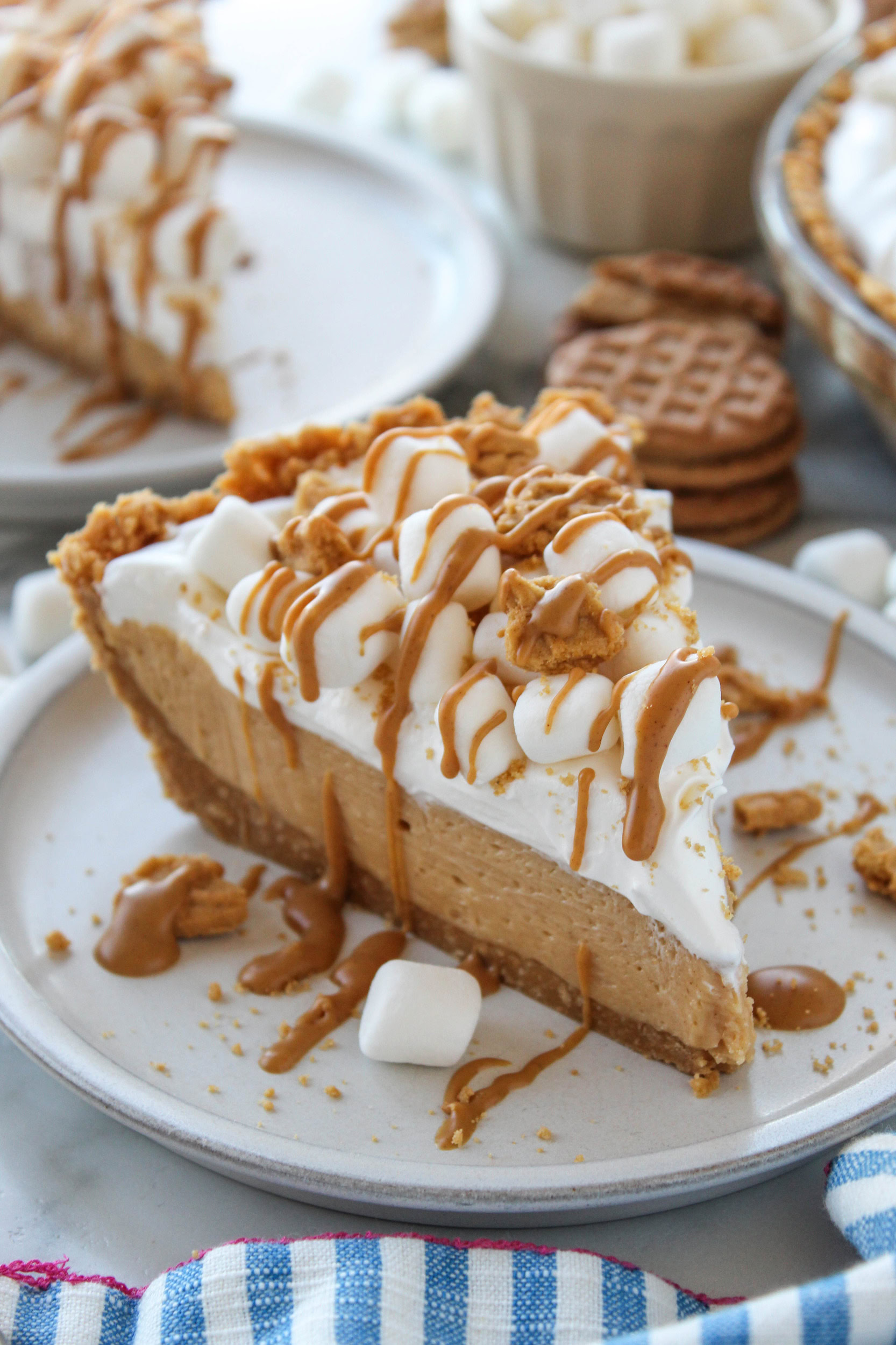 Fluffernutter Pie Recipe