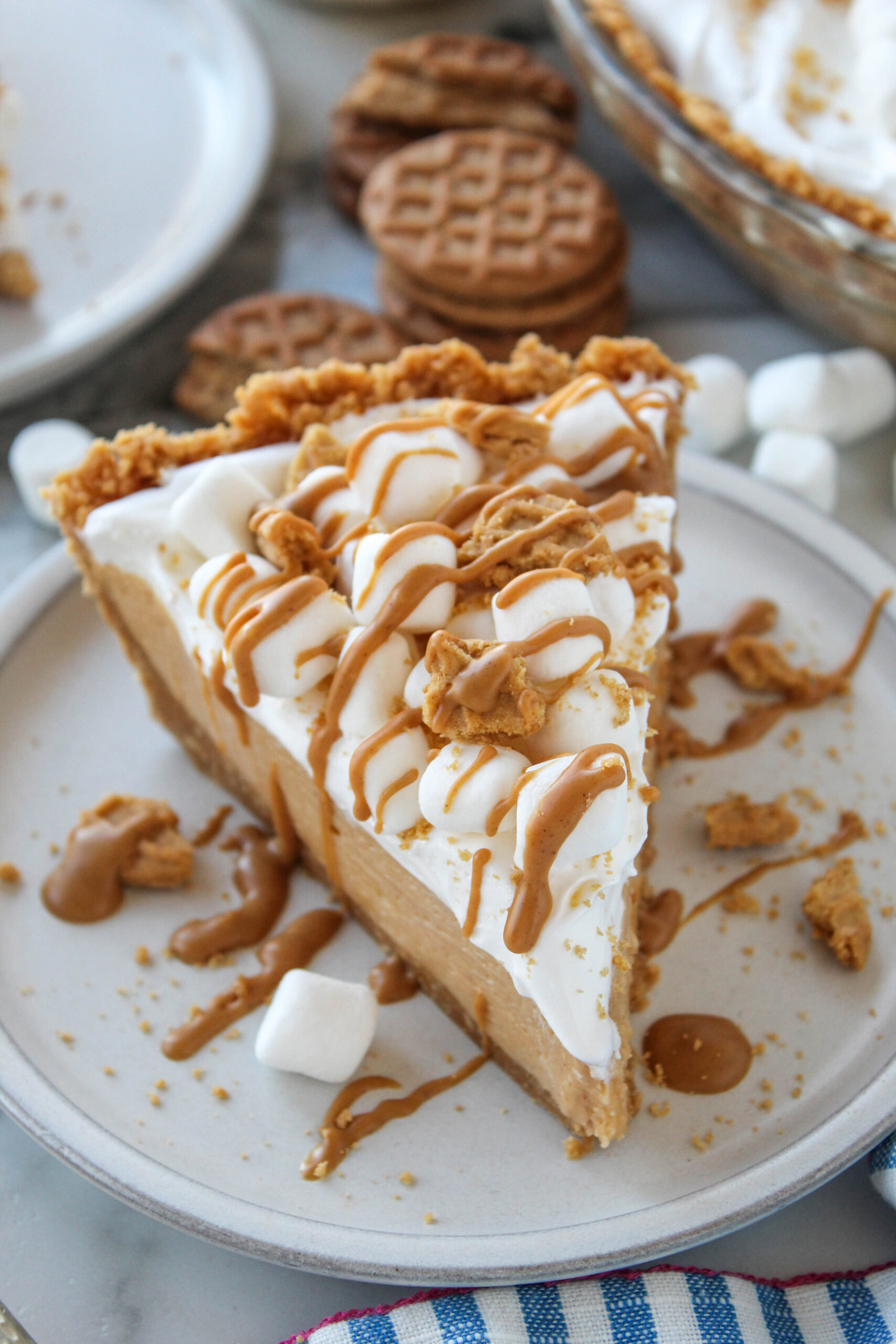 Fluffernutter Pie Recipe