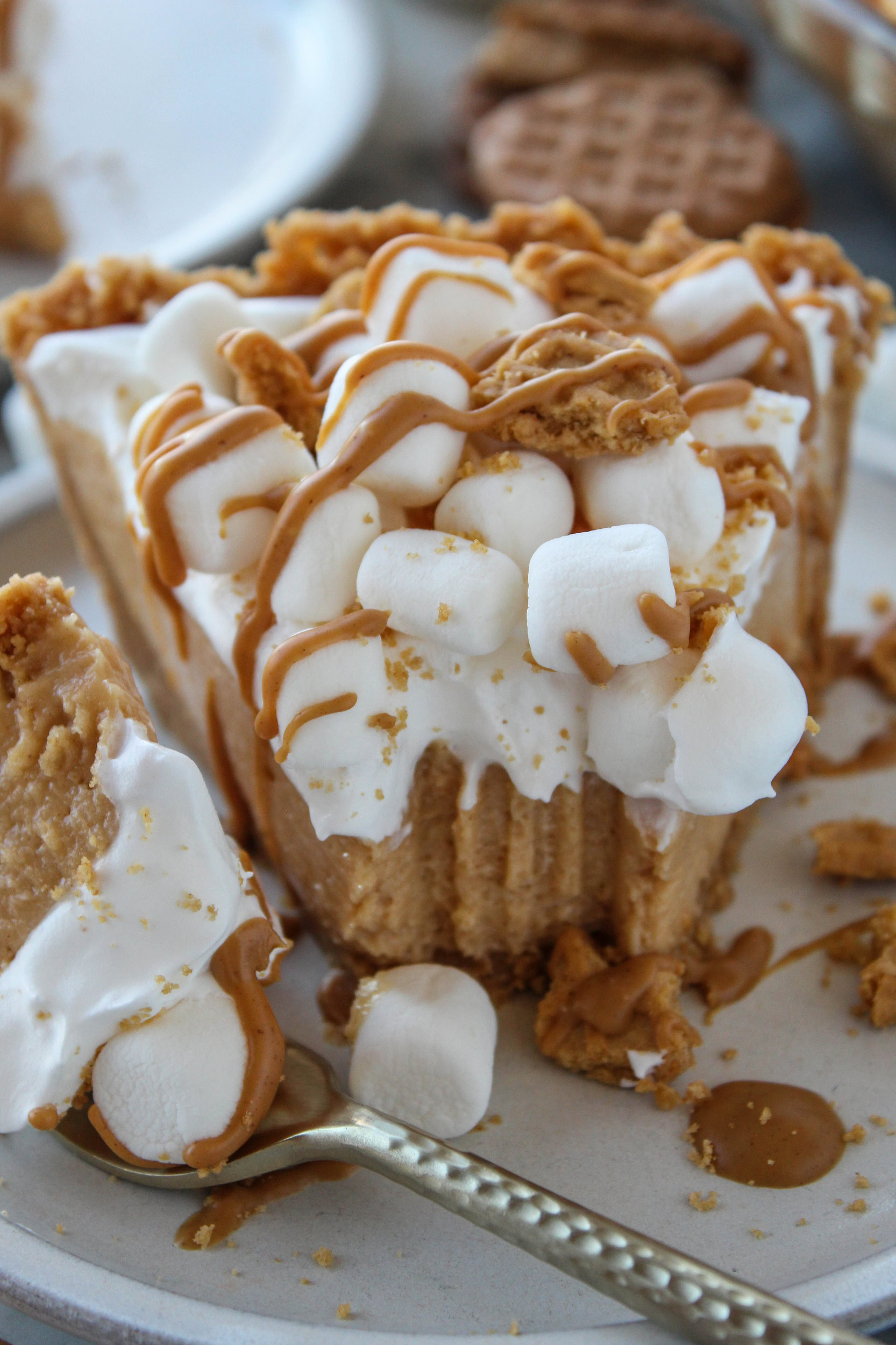 Fluffernutter Pie Recipe