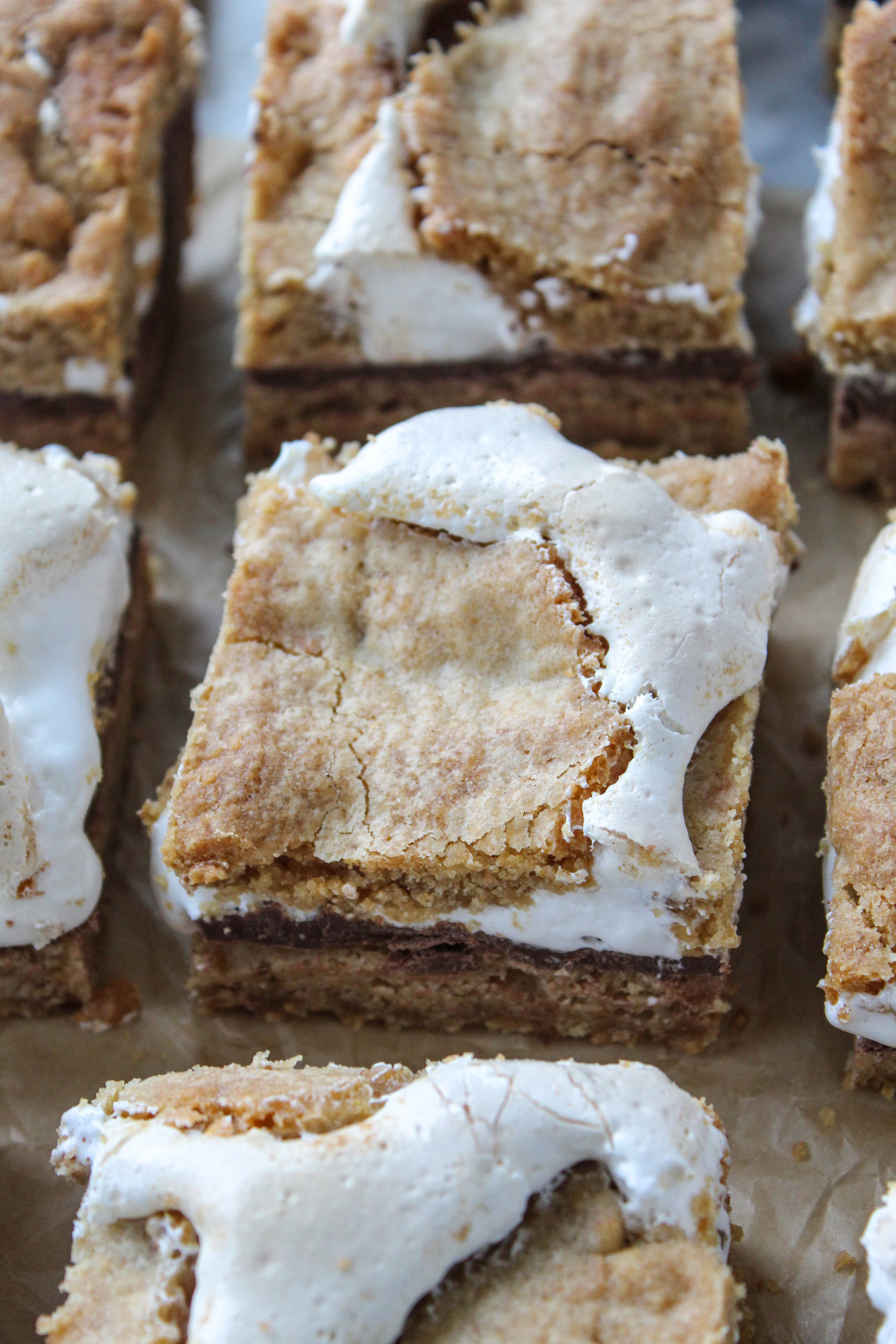S'mores Bar Recipe