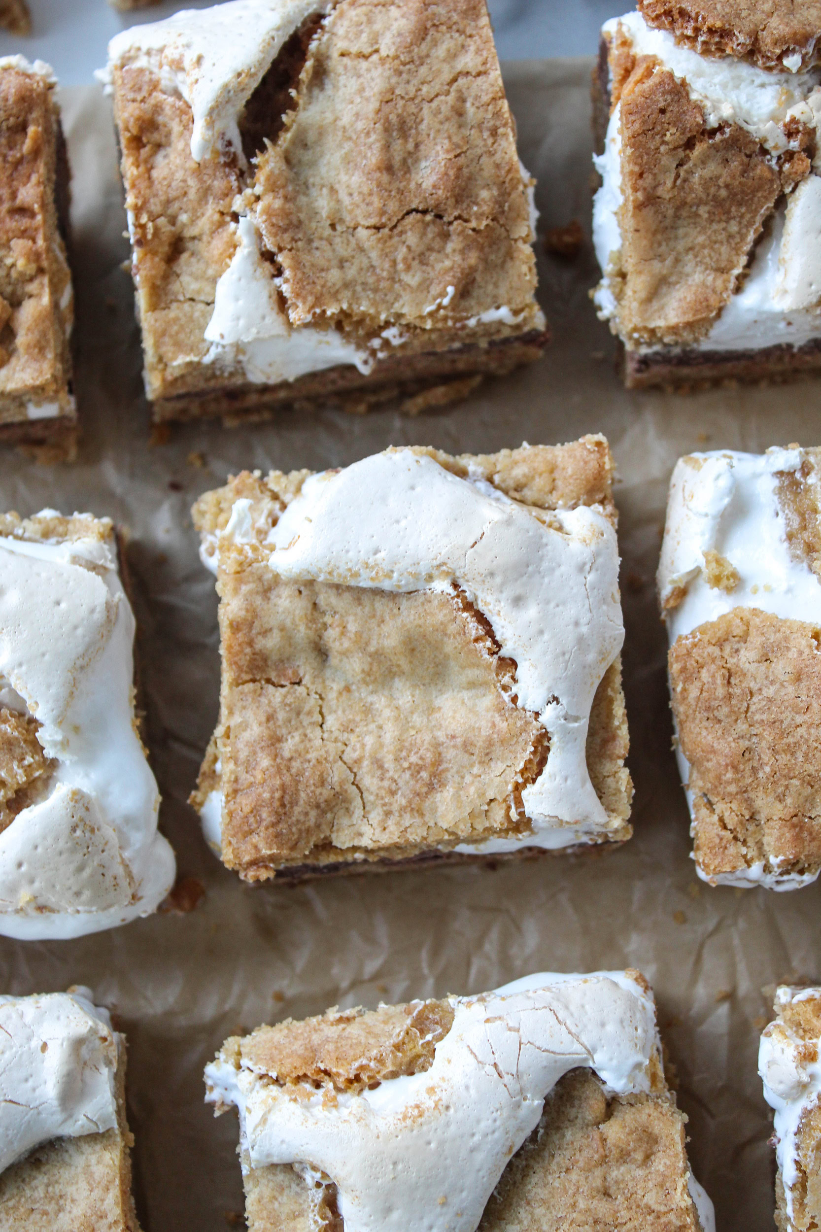 S'mores Bar Recipe