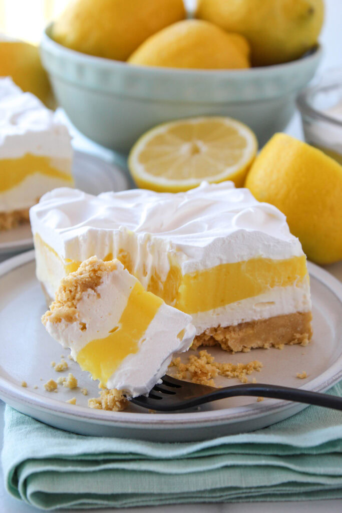 20 Lemon Desserts