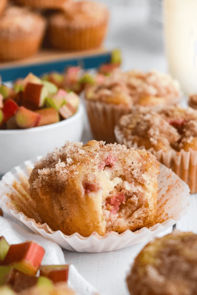25 Rhubarb Recipes