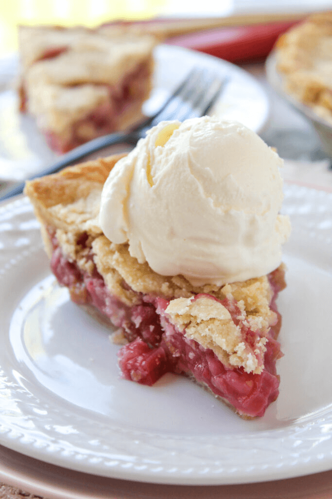 25 Rhubarb Recipes