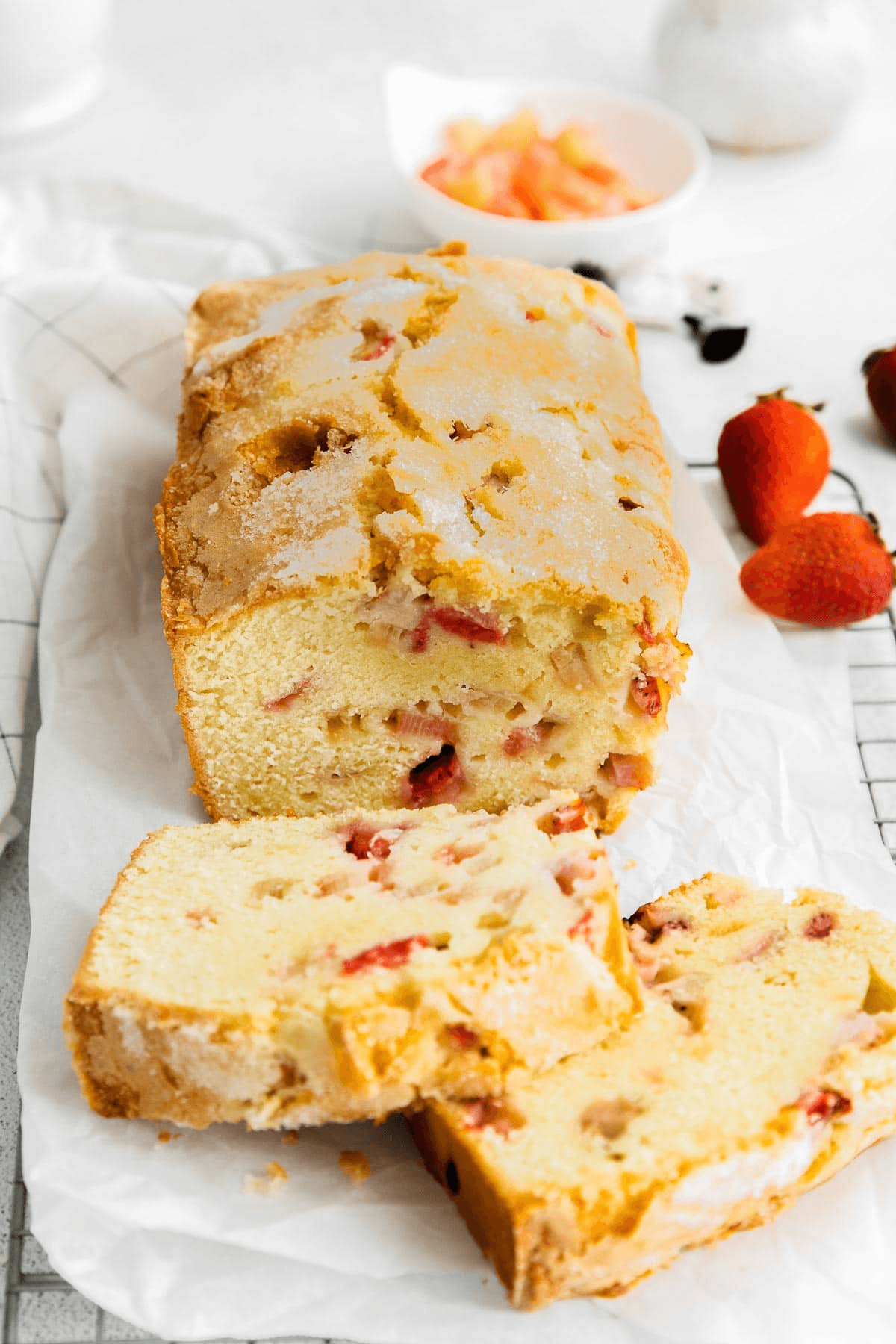 25 Rhubarb Recipes