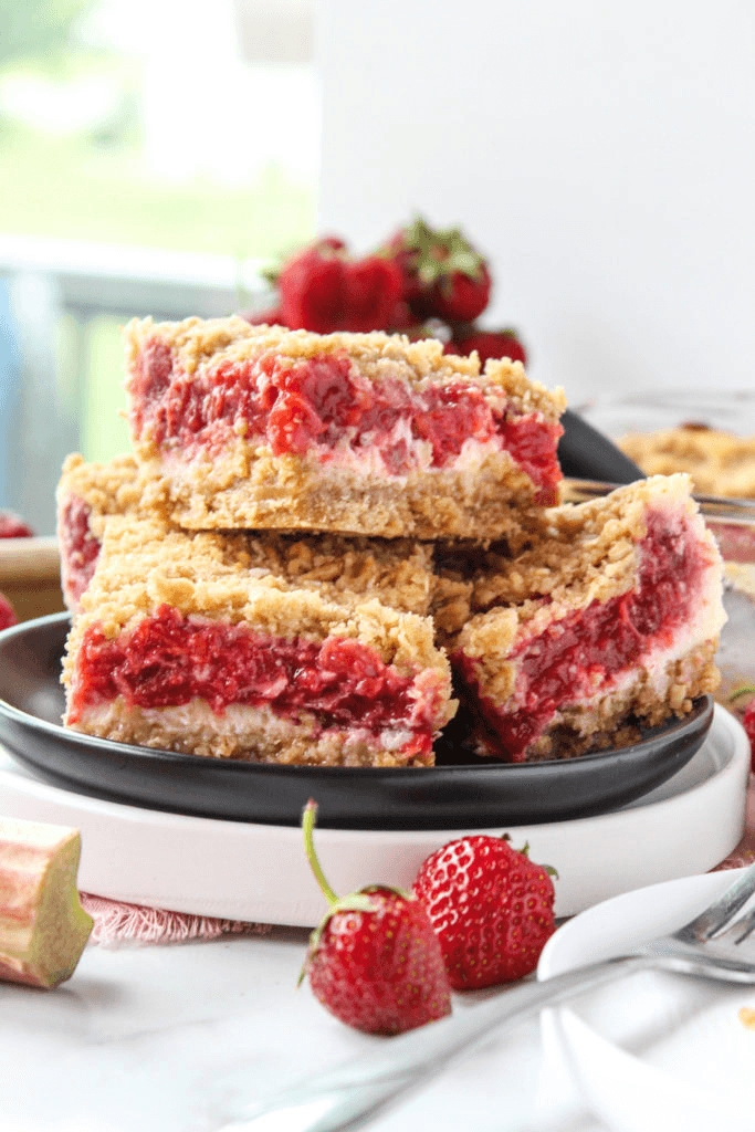 25 Rhubarb Recipes