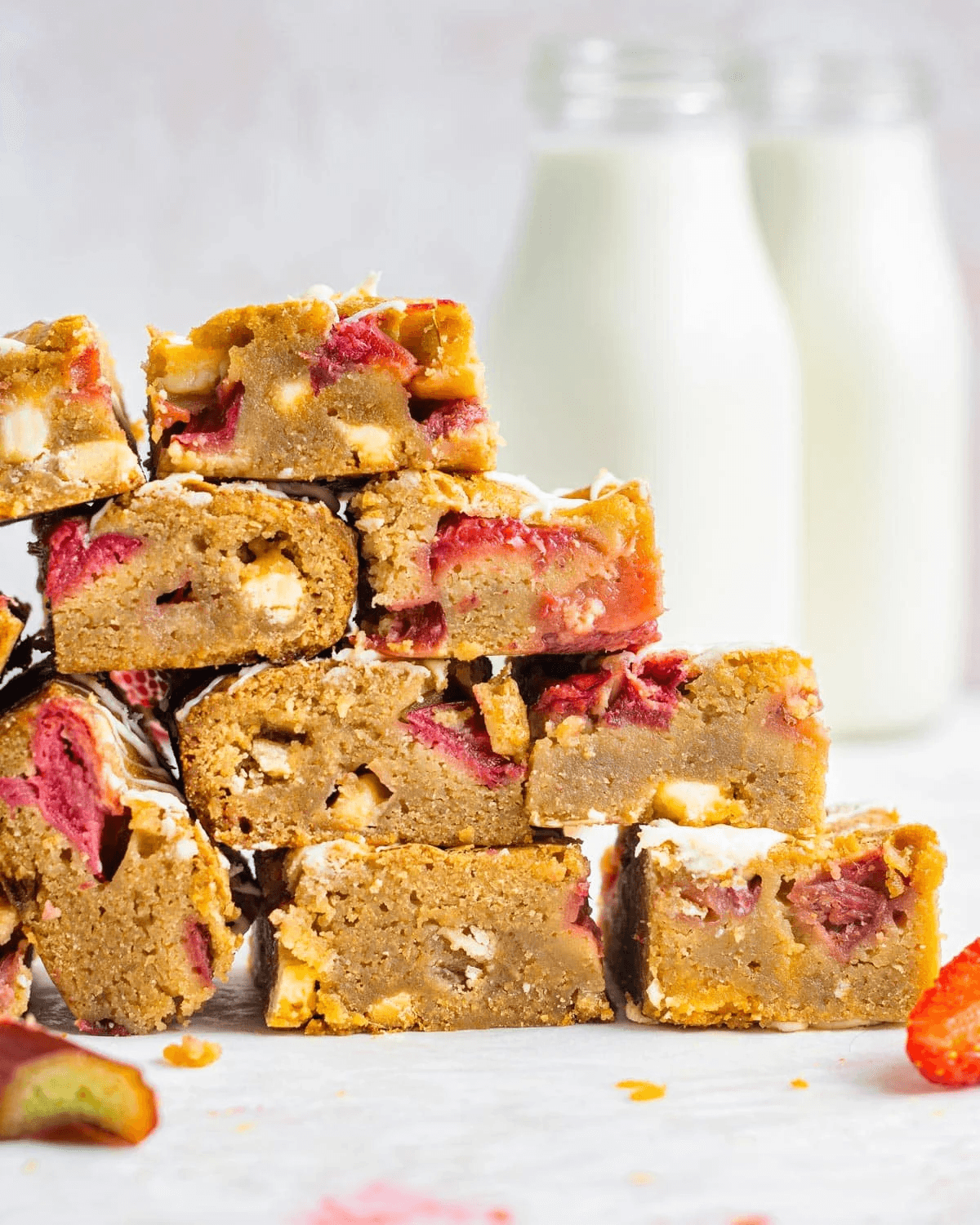 25 Rhubarb Recipes