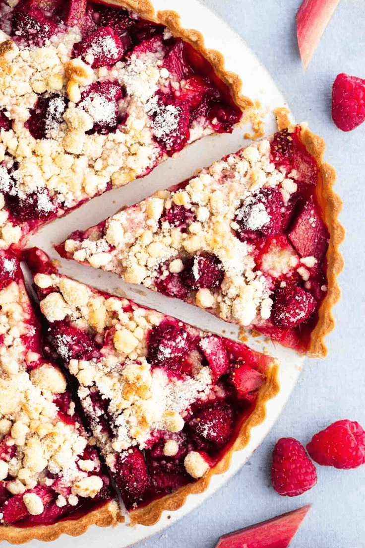 25 Rhubarb Recipes