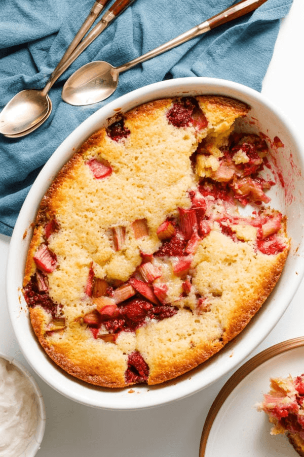 25 Rhubarb Recipes