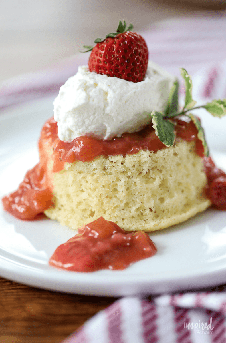 25 Rhubarb Recipes