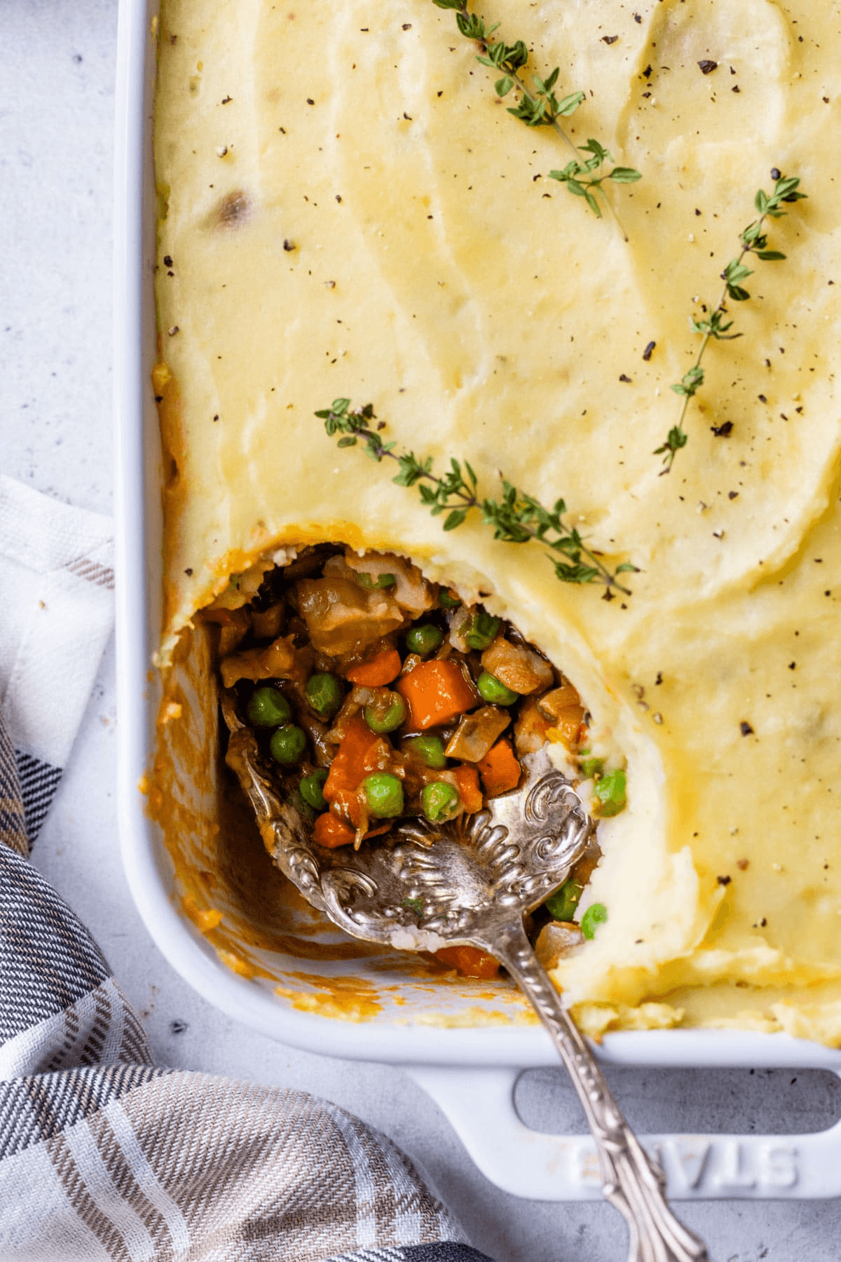 40 Vegetarian Weeknight Dinner Ideas