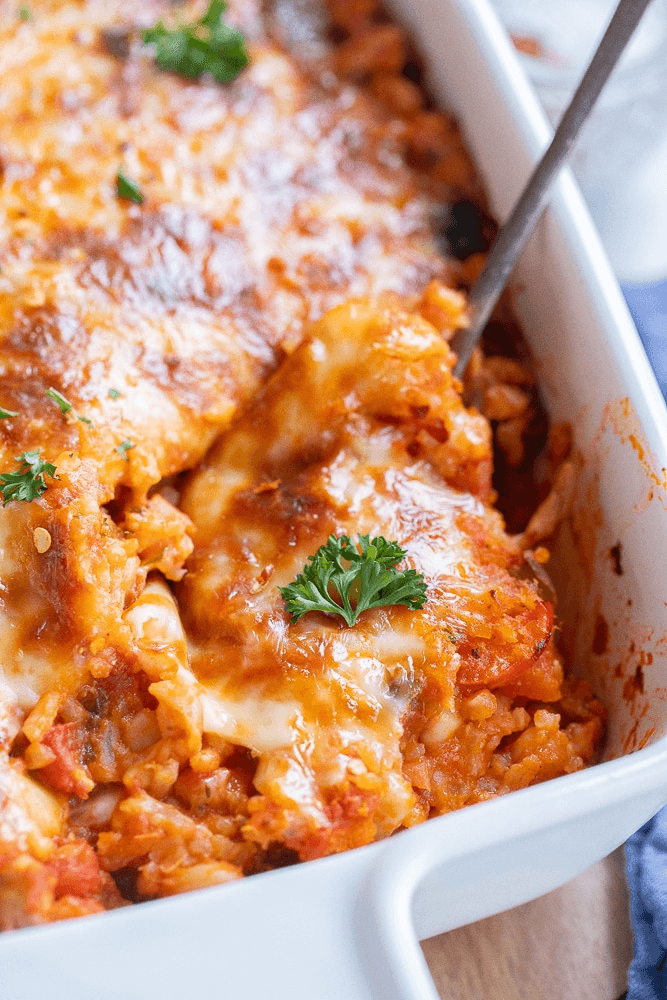 40 Vegetarian Weeknight Dinner Ideas