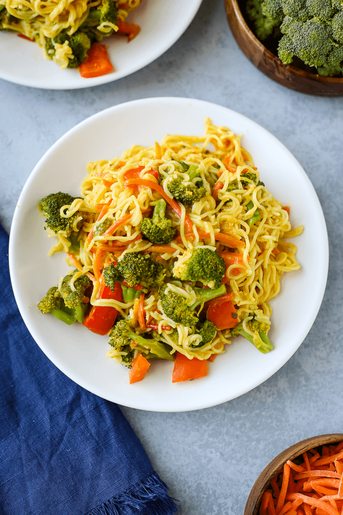 40 Vegetarian Weeknight Dinner Ideas