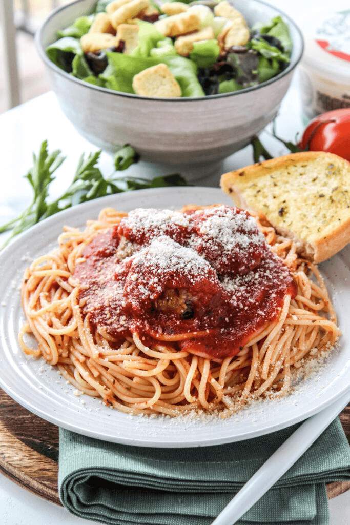 40 Vegetarian Weeknight Dinner Ideas