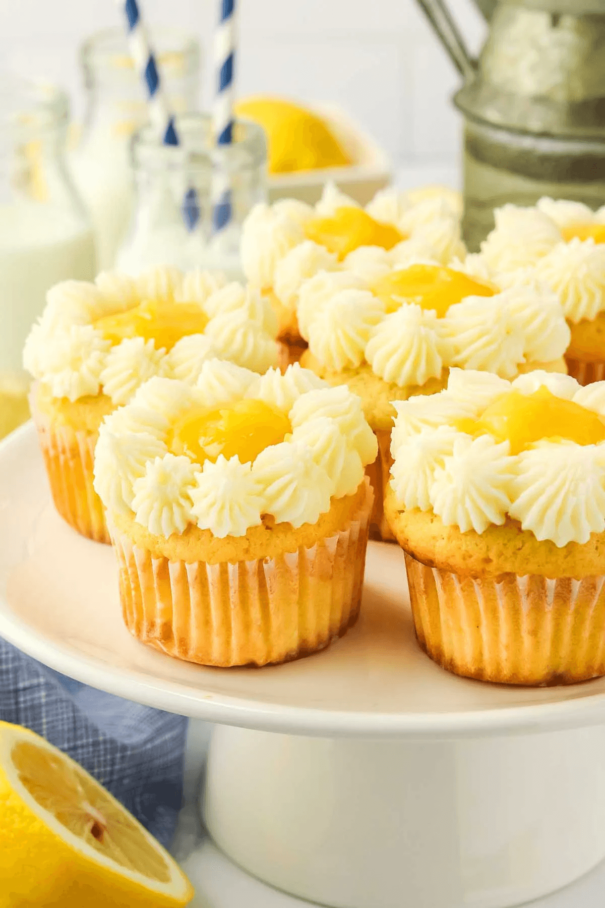 20 Lemon Desserts