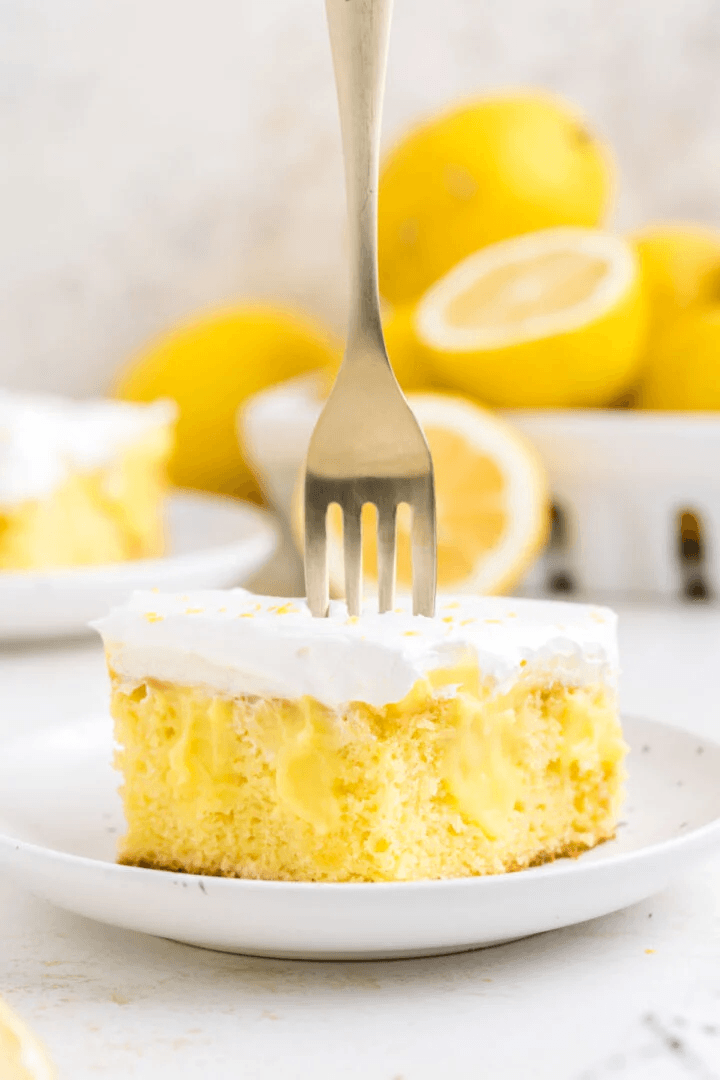 20 Lemon Desserts