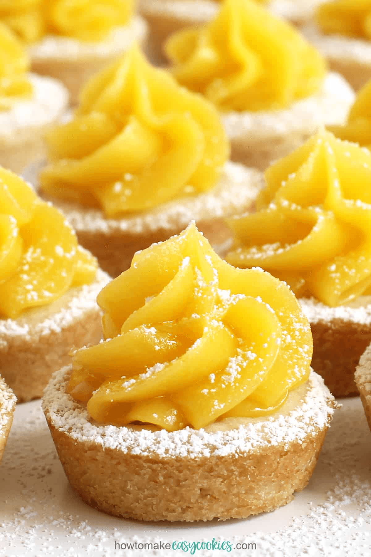 20 Lemon Desserts