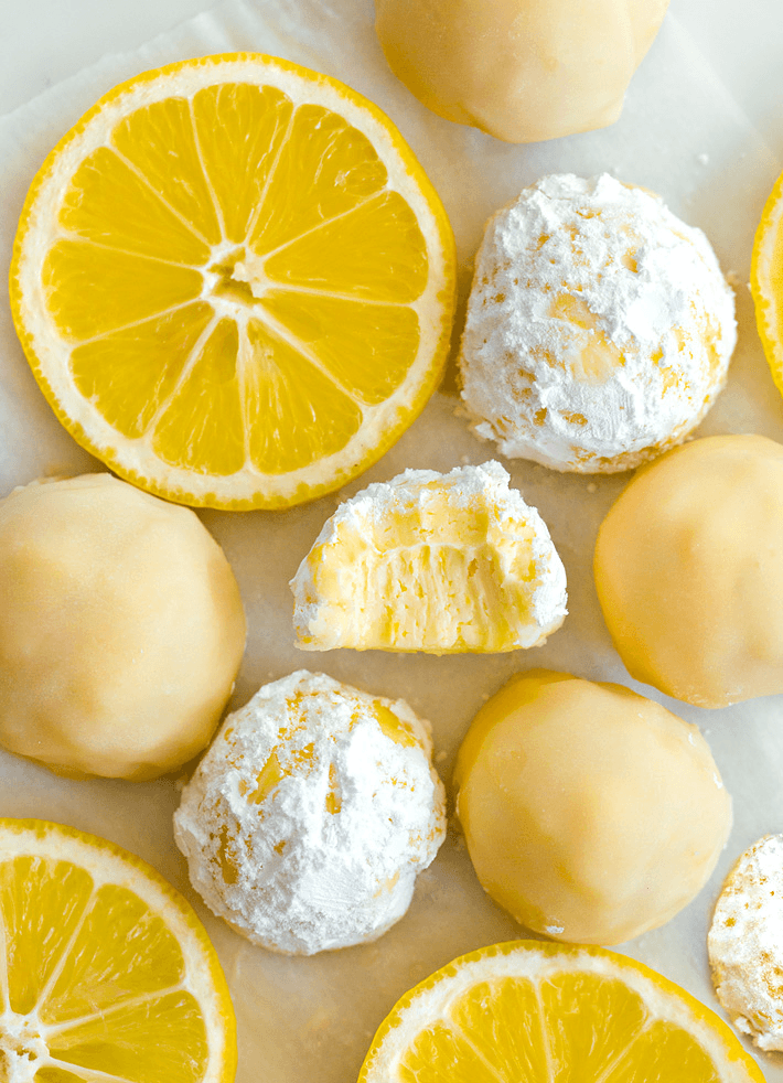 20 Lemon Desserts