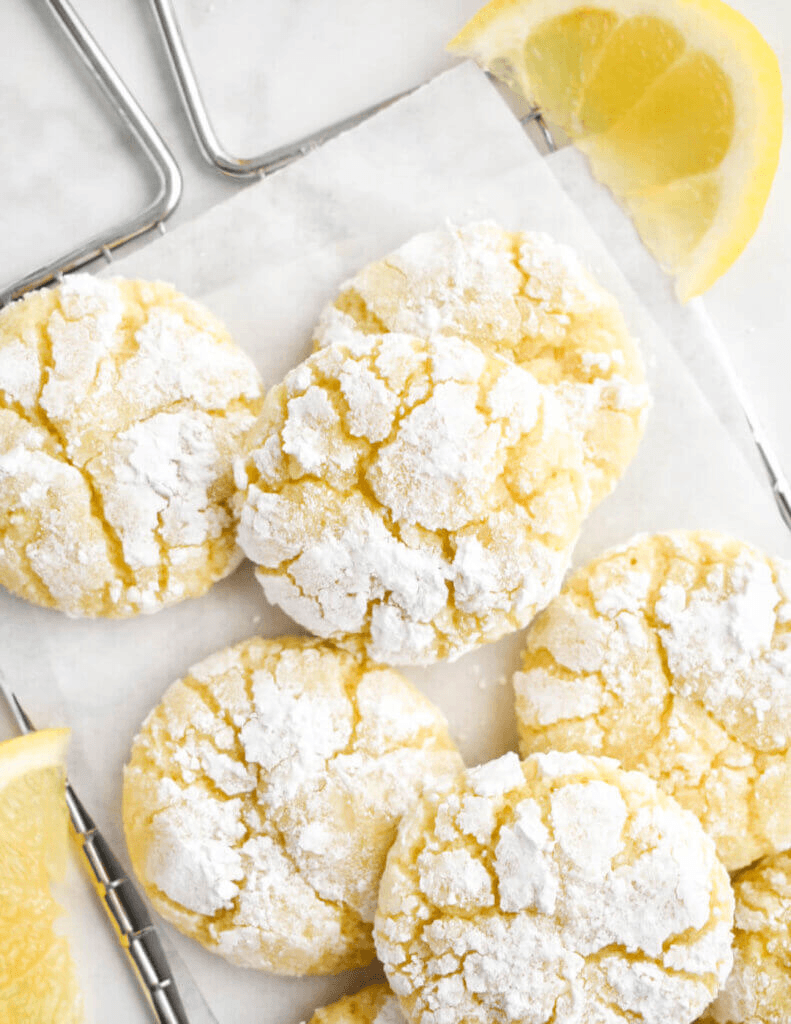 20 Lemon Desserts