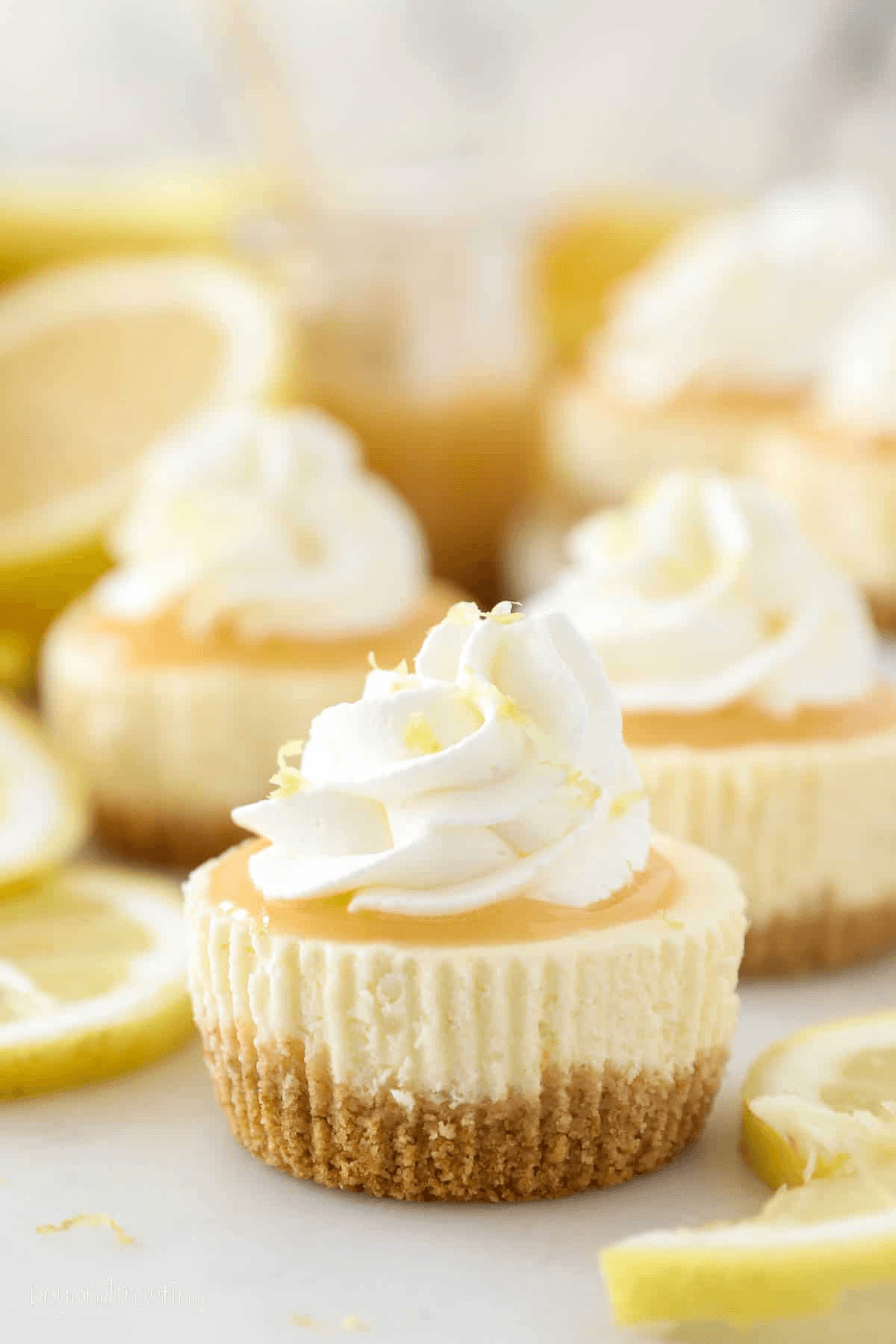 20 Lemon Desserts