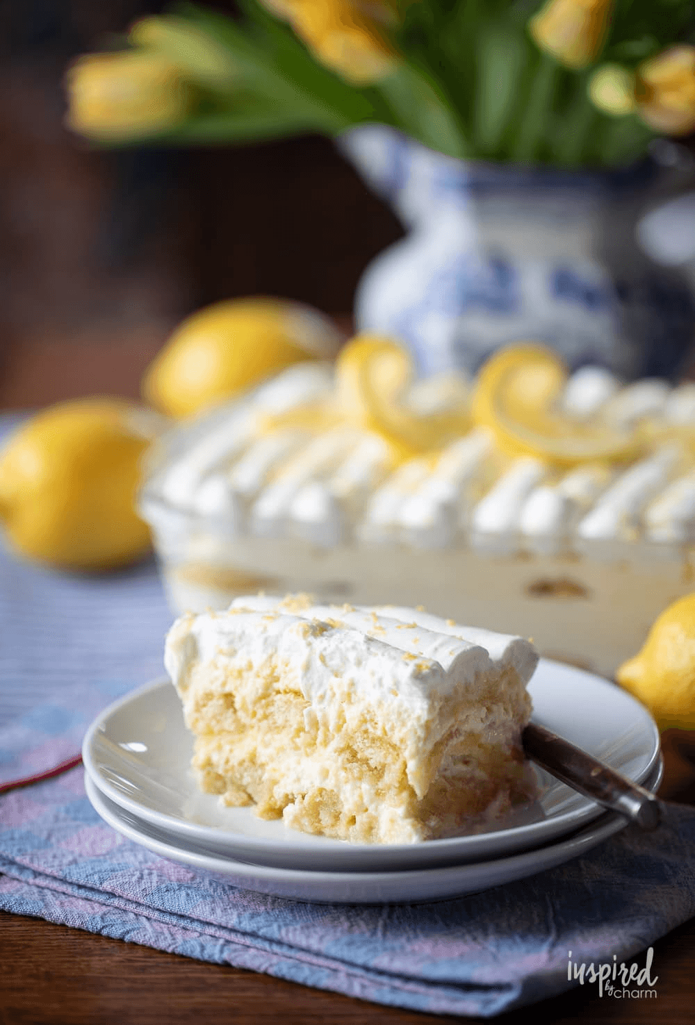 20 Lemon Desserts