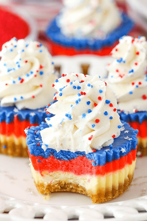 30 Fourth of July Party Recipes