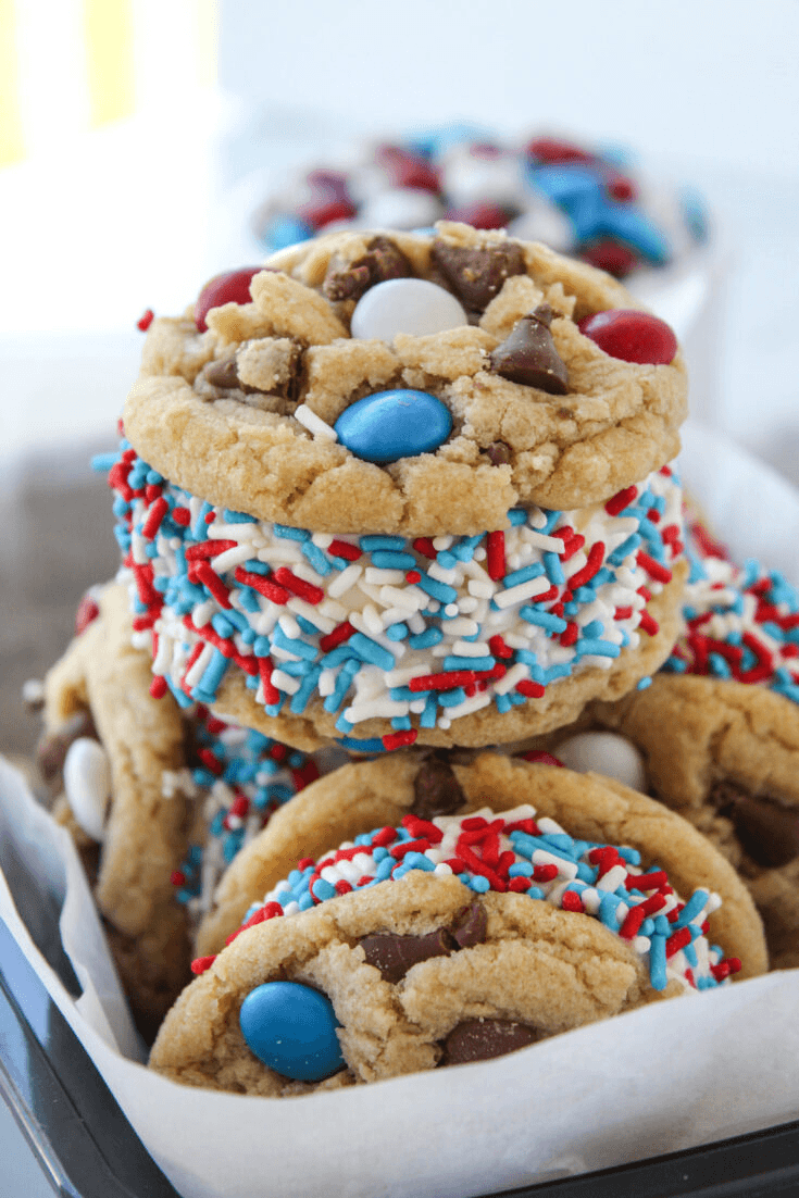 30 Fourth of July Party Recipes