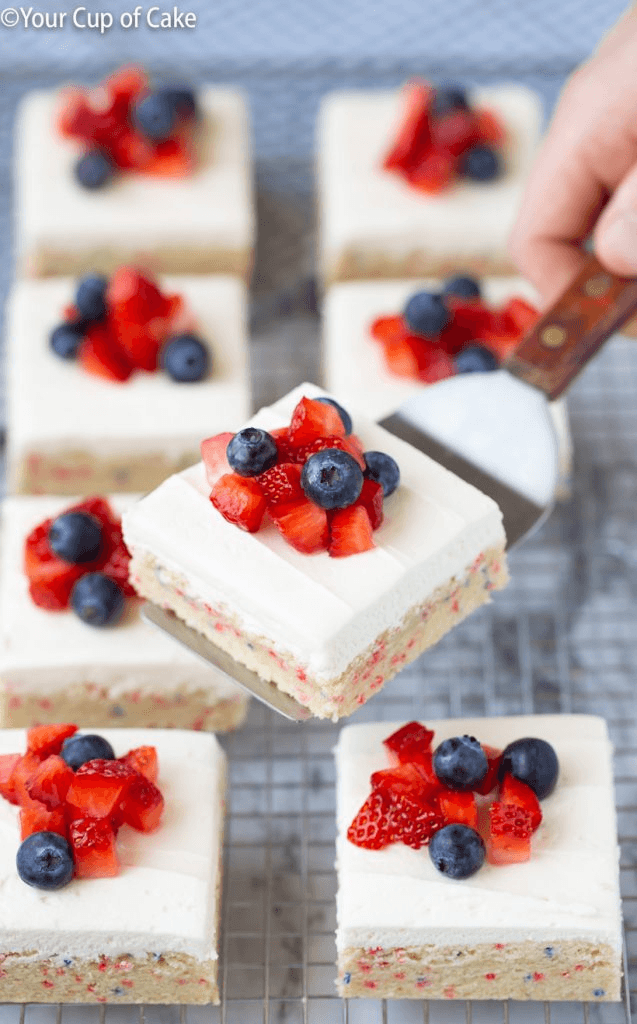 30 Fourth of July Party Recipes
