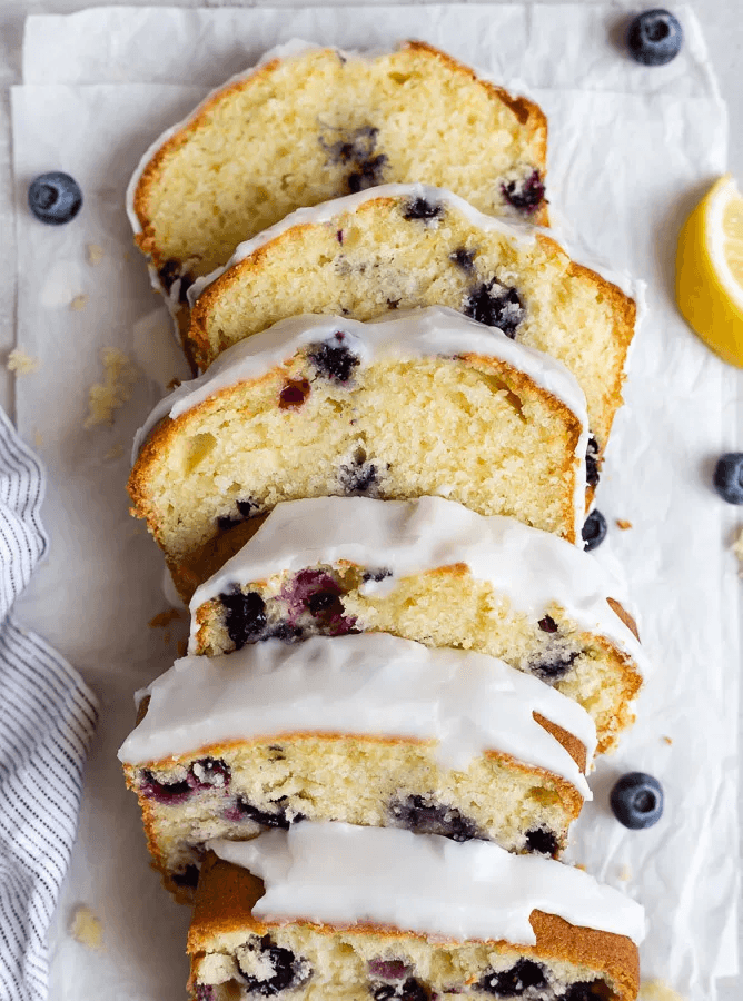 30 Spring Baking Recipes