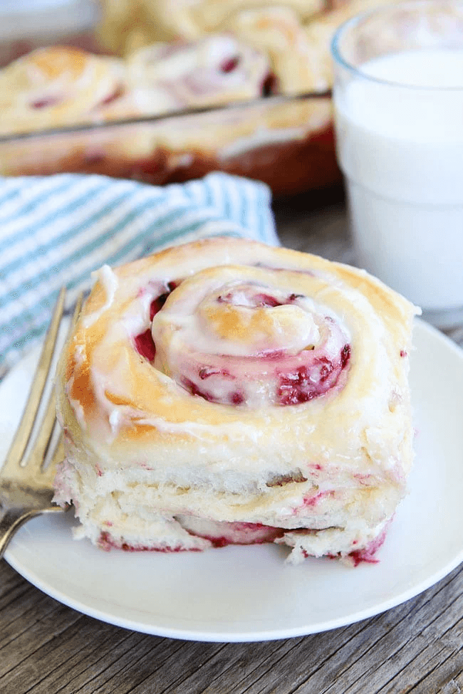 30 Spring Baking Recipes