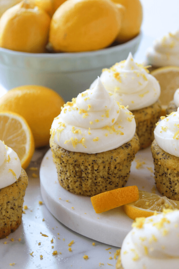 30 Spring Baking Recipes