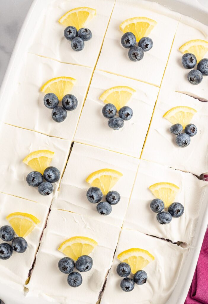 20 Lemon Desserts