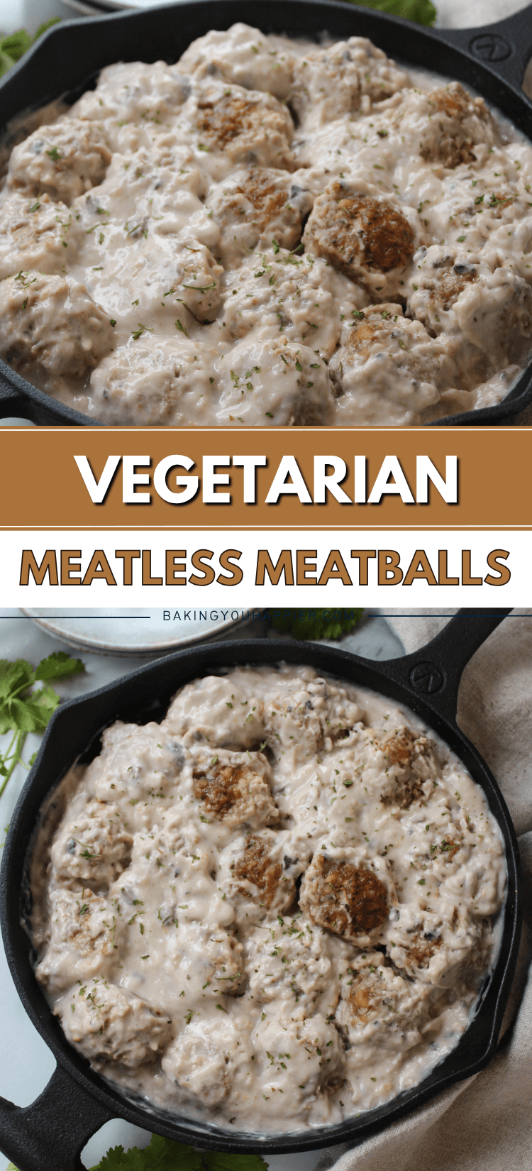 Mock Meatballs Recipe
