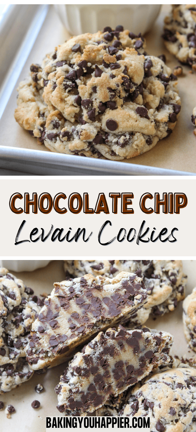 Levain Bakery Chocolate Chip Cookie Recipe