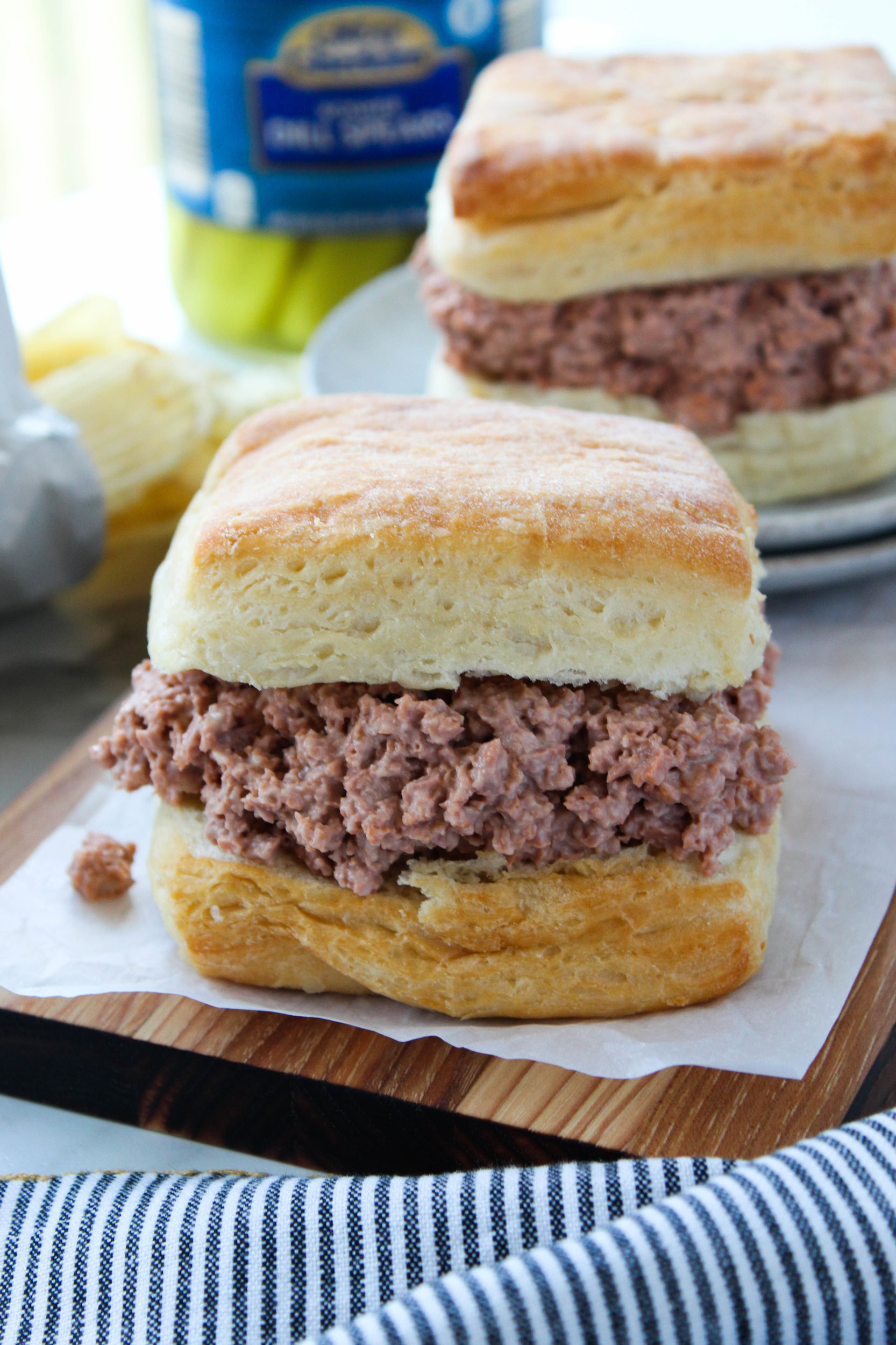 Big Frank Sandwich Spread Recipe