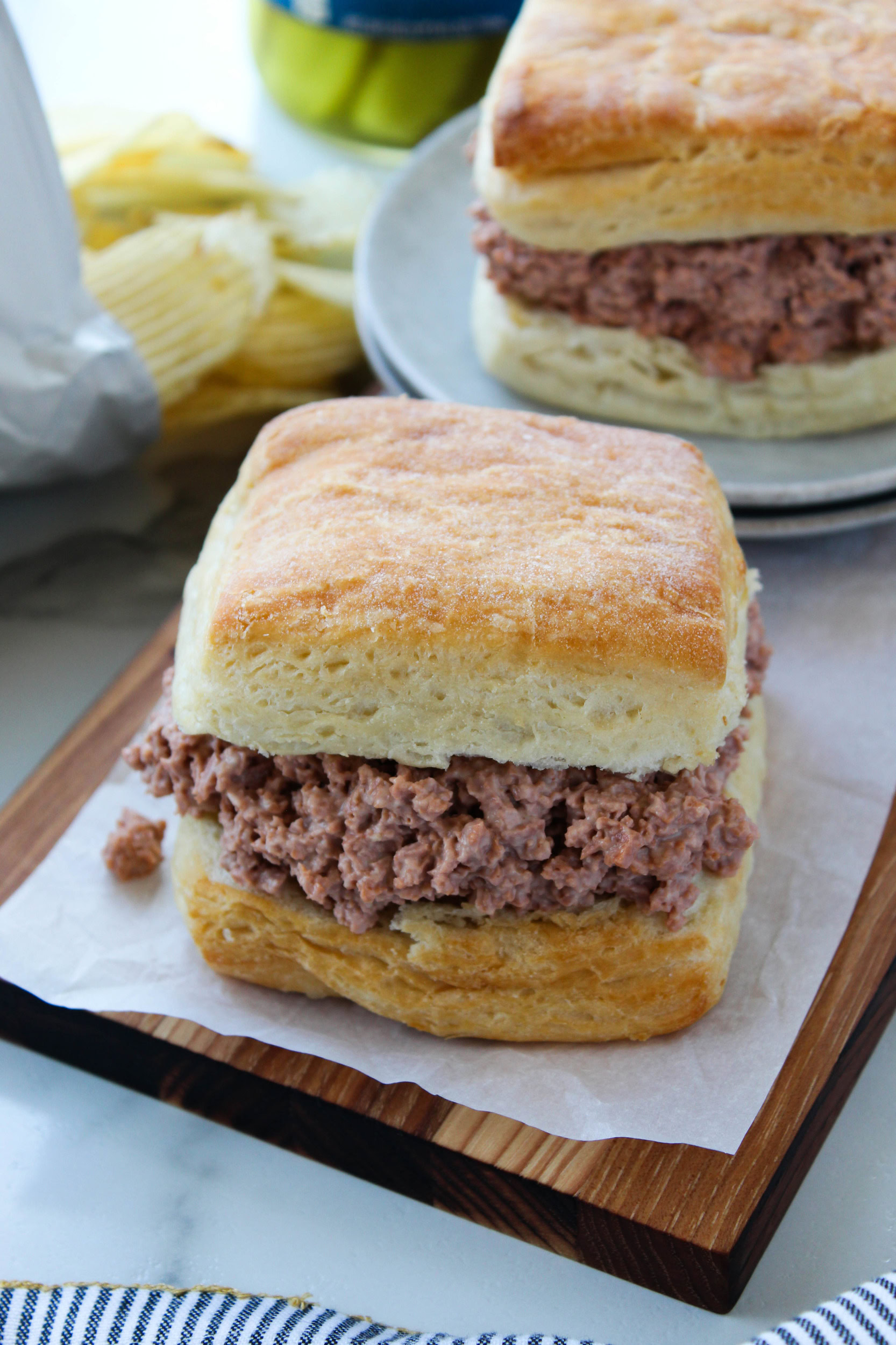 Big Frank Sandwich Spread Recipe