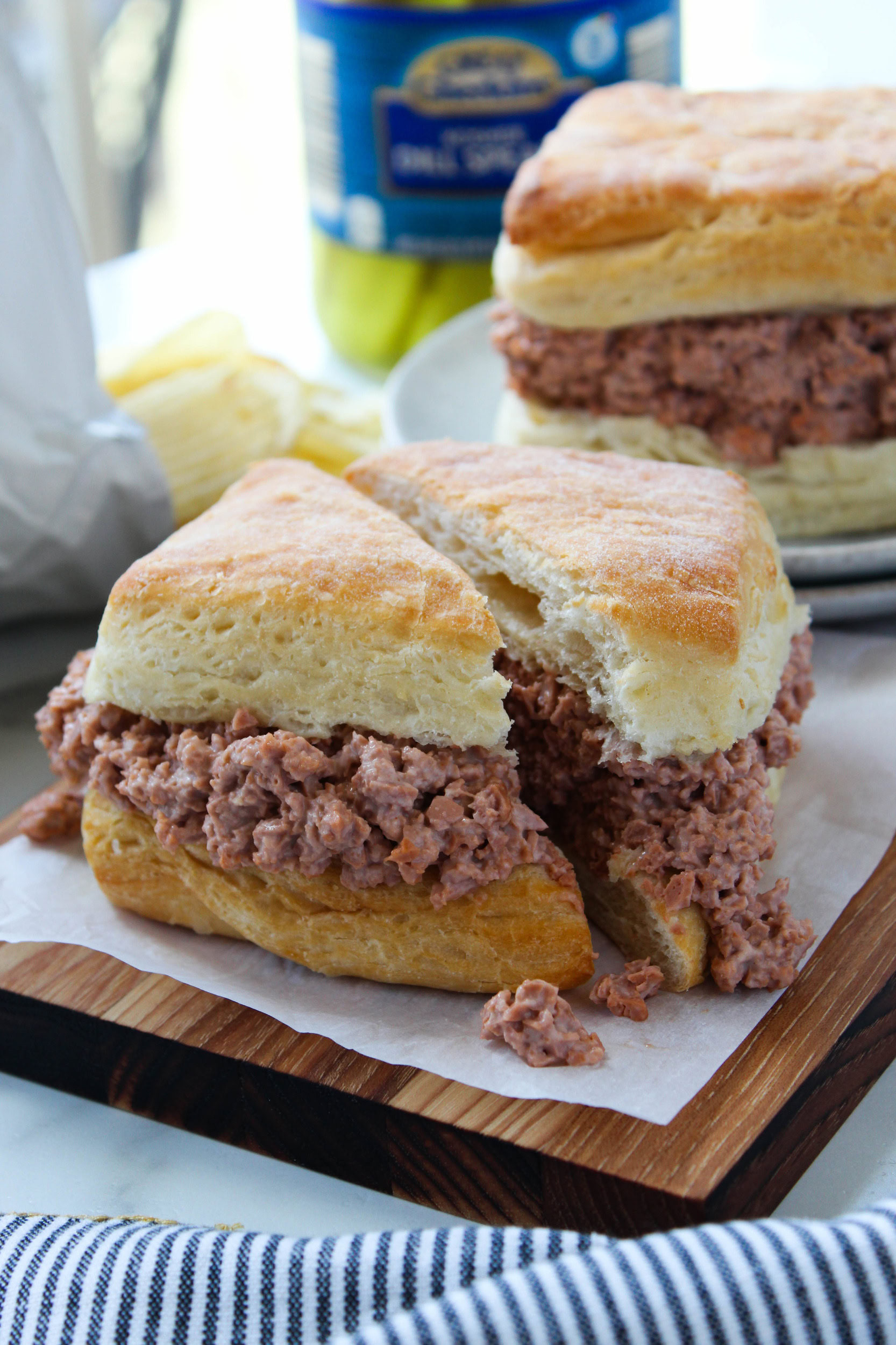 Big Frank Sandwich Spread Recipe