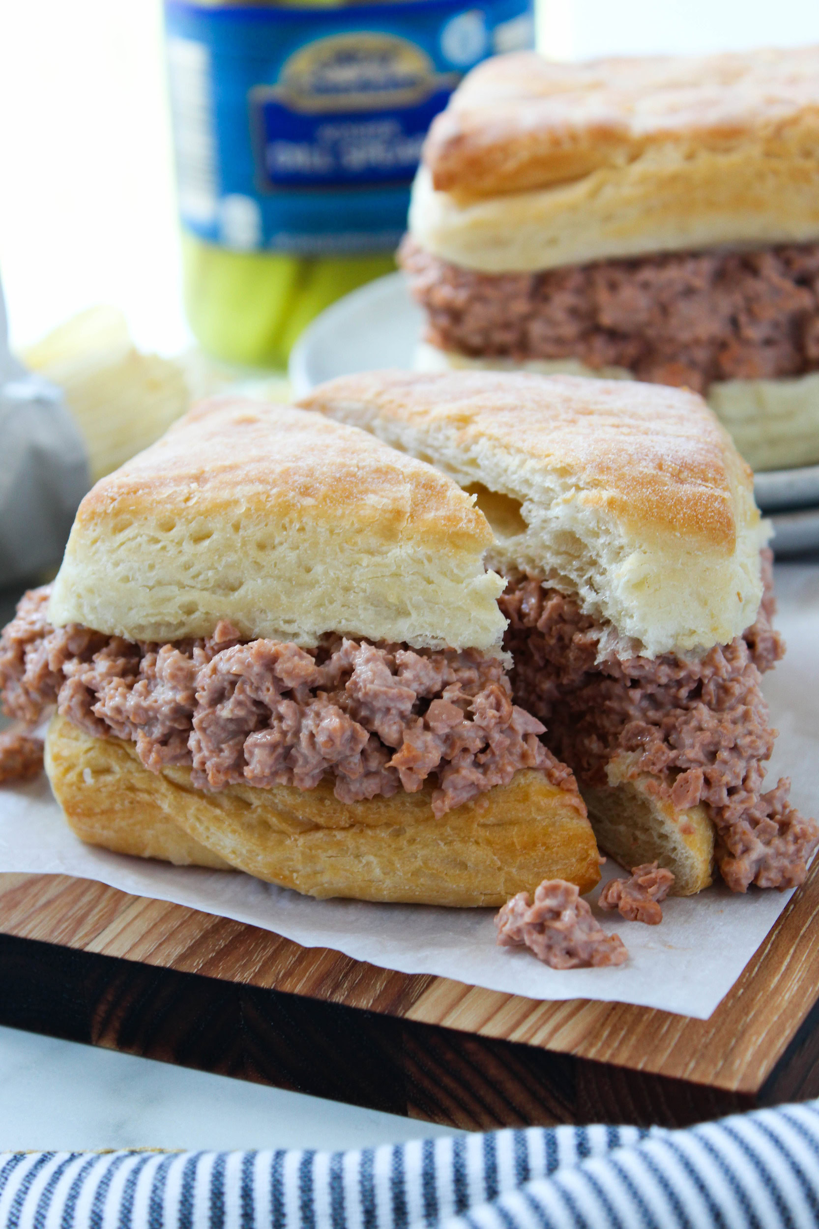 Big Frank Sandwich Spread Recipe