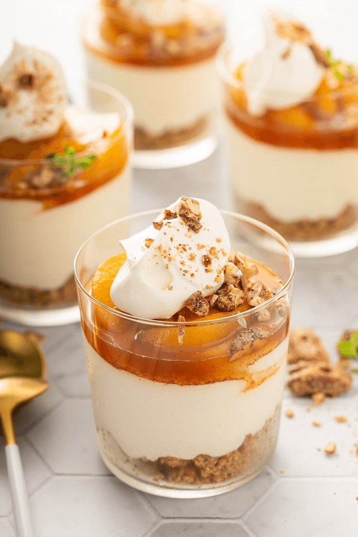 25 Peach Recipes