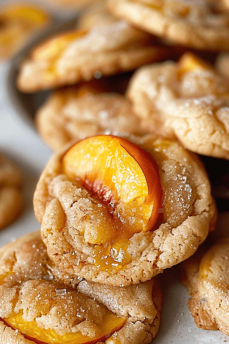 25 Peach Recipes