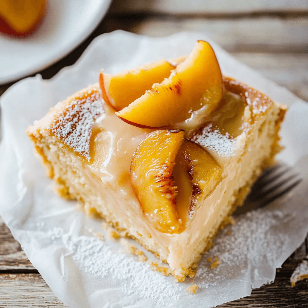 25 Peach Recipes