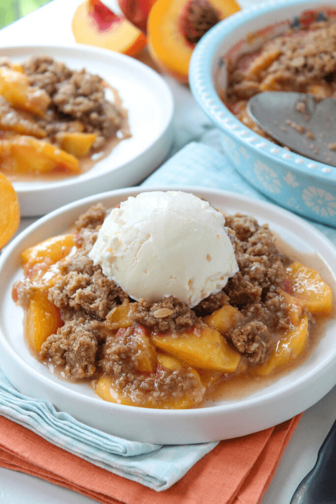 25 Peach Recipes