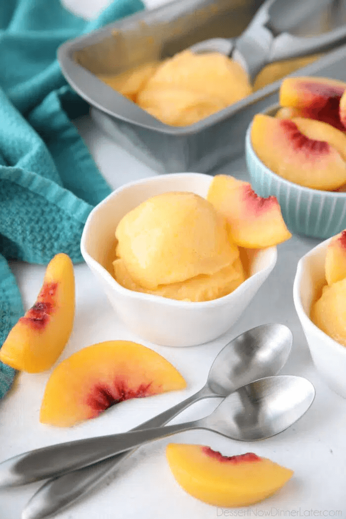 25 Peach Recipes
