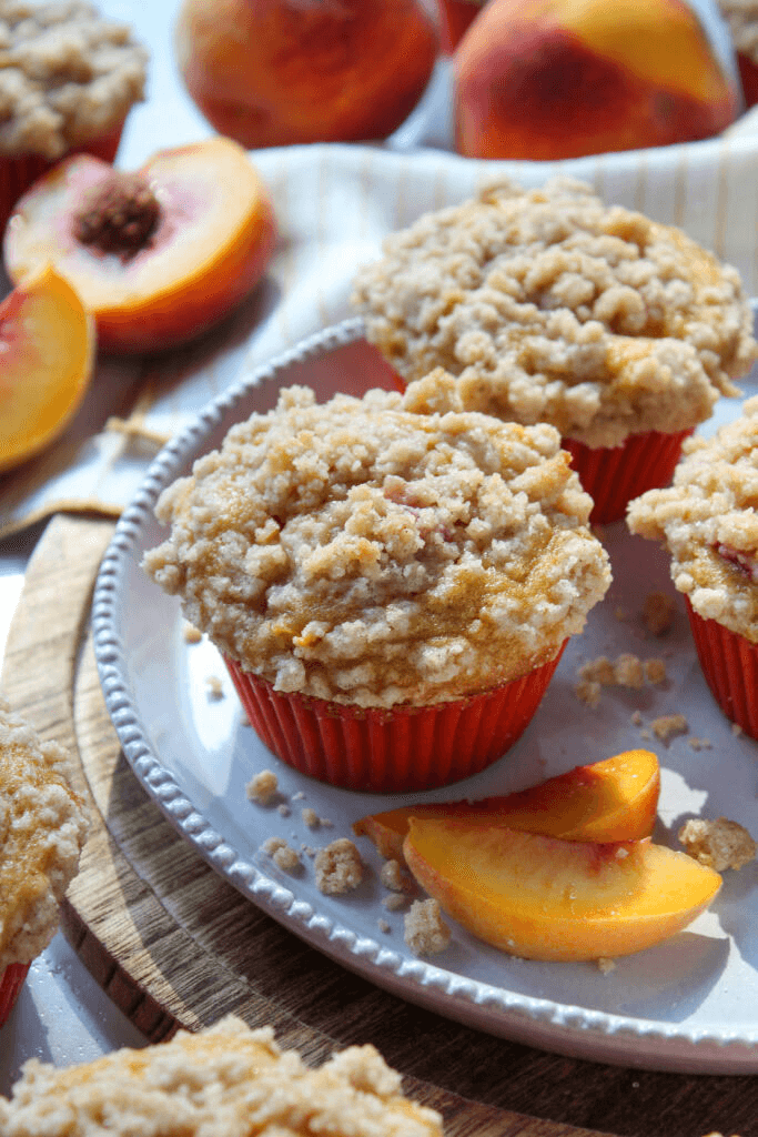 25 Peach Recipes