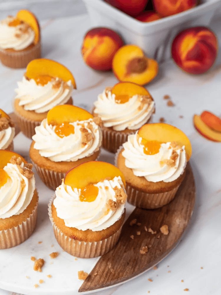 25 Peach Recipes