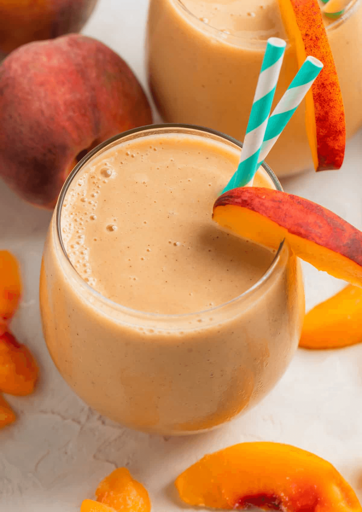 25 Peach Recipes