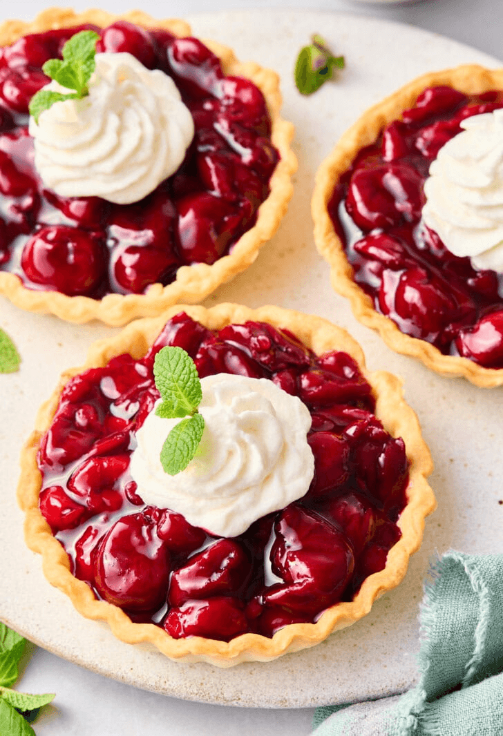 20 Cherry Recipes