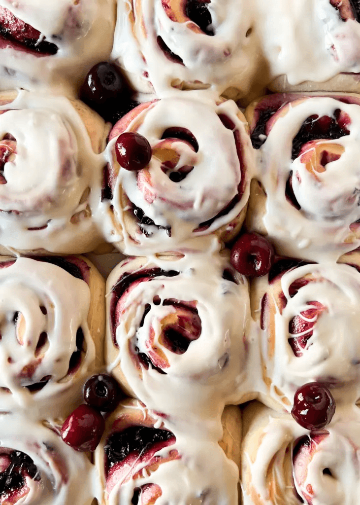 20 Cherry Recipes